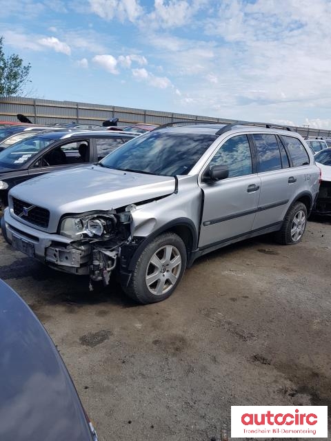 Volvo XC90 2002-2006 (Type I, Fase 1) , Motorkode: D5244T, Girkassekode: 30681190