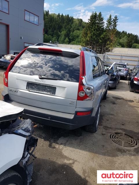 Volvo XC90 2002-2006 (Type I, Fase 1) , Motorkode: D5244T, Girkassekode: 30681190