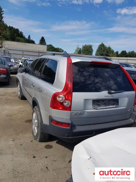 Volvo XC90 2002-2006 (Type I, Fase 1) , Motorkode: D5244T, Girkassekode: 30681190