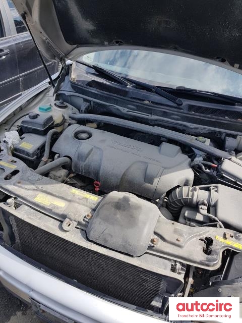 Volvo XC90 2002-2006 (Type I, Fase 1) , Motorkode: D5244T, Girkassekode: 30681190
