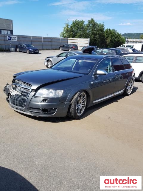 Audi A6, Allroad 2006-2008 (Type II, Fase 1) (C6) (C6), Motorkode: BPP, Girkassekode: JMP