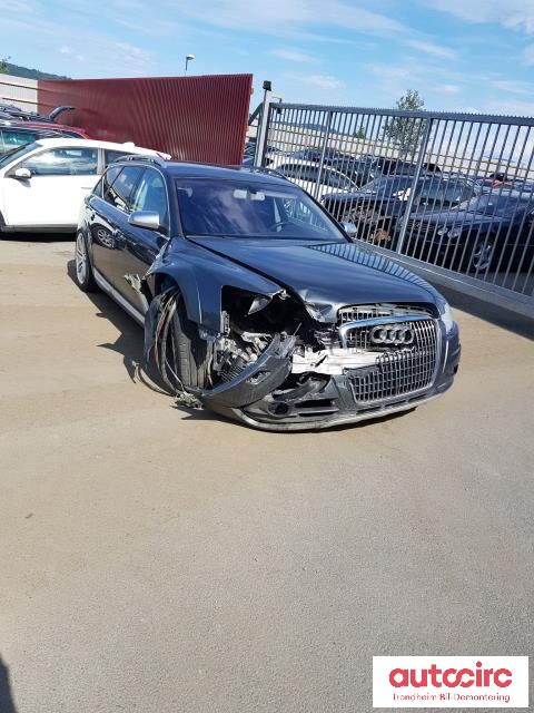 Audi A6, Allroad 2006-2008 (Type II, Fase 1) (C6) (C6), Motorkode: BPP, Girkassekode: JMP