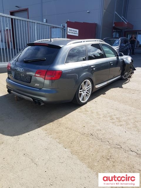 Audi A6, Allroad 2006-2008 (Type II, Fase 1) (C6) (C6), Motorkode: BPP, Girkassekode: JMP