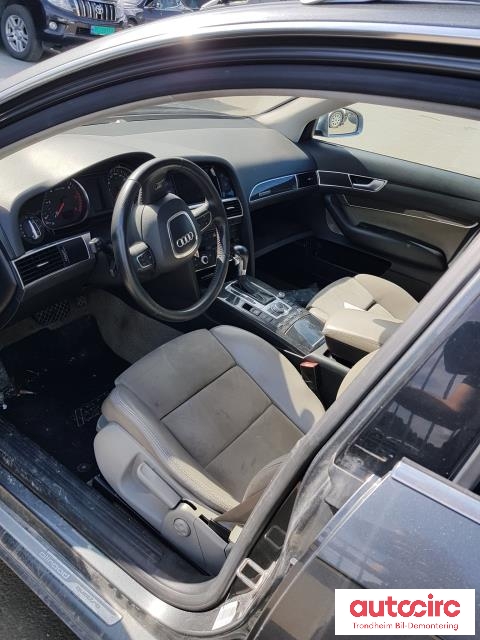 Audi A6, Allroad 2006-2008 (Type II, Fase 1) (C6) (C6), Motorkode: BPP, Girkassekode: JMP