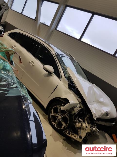 Peugeot 508 2011-2014 (Type I, Fase 1) , Motorkode: 9HL 112HK, Girkassekode: 6 TRINNS