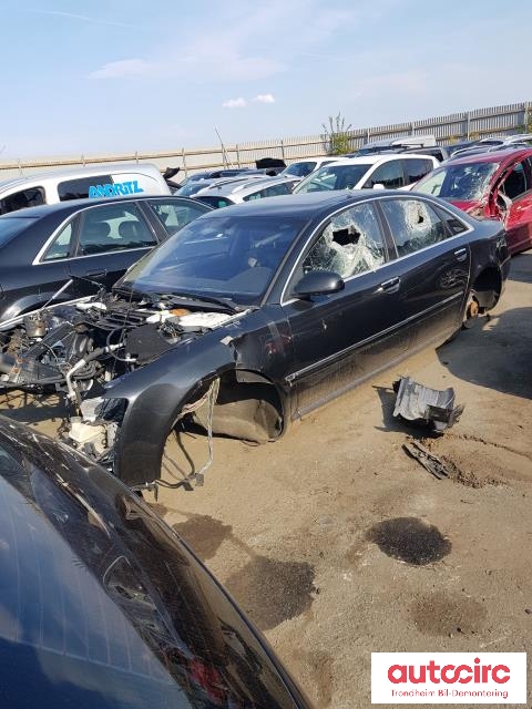 Audi A8 2003-2010 (Type II) , Motorkode: ASE, Girkassekode: 