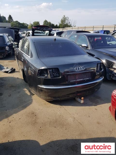 Audi A8 2003-2010 (Type II) , Motorkode: ASE, Girkassekode: 