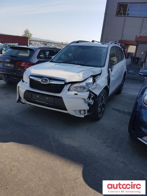 Subaru Forester 2013-2019 (Type IV) , Motorkode: FB20, Girkassekode: ..