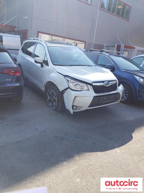 Subaru Forester 2013-2019 (Type IV) , Motorkode: FB20, Girkassekode: ..