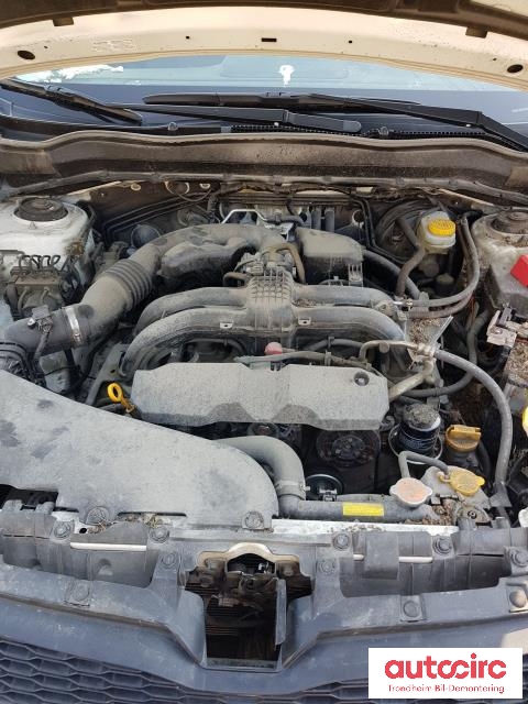 Subaru Forester 2013-2019 (Type IV) , Motorkode: FB20, Girkassekode: ..
