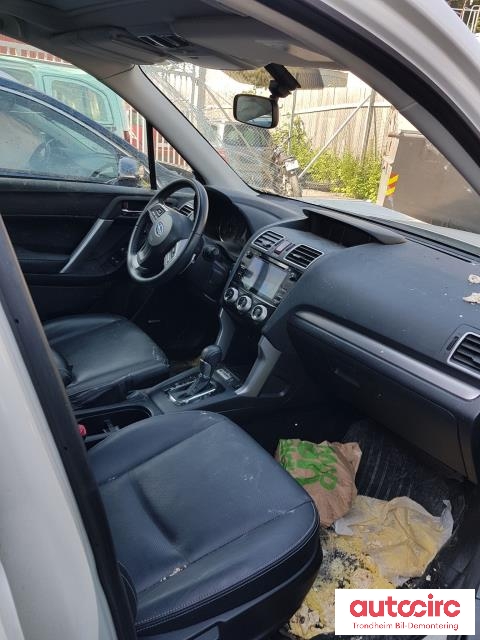 Subaru Forester 2013-2019 (Type IV) , Motorkode: FB20, Girkassekode: ..