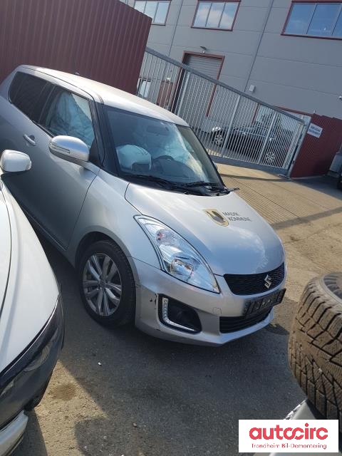 Suzuki Swift 2011-2017 , Motorkode: K12B, Girkassekode: 5TRINNS