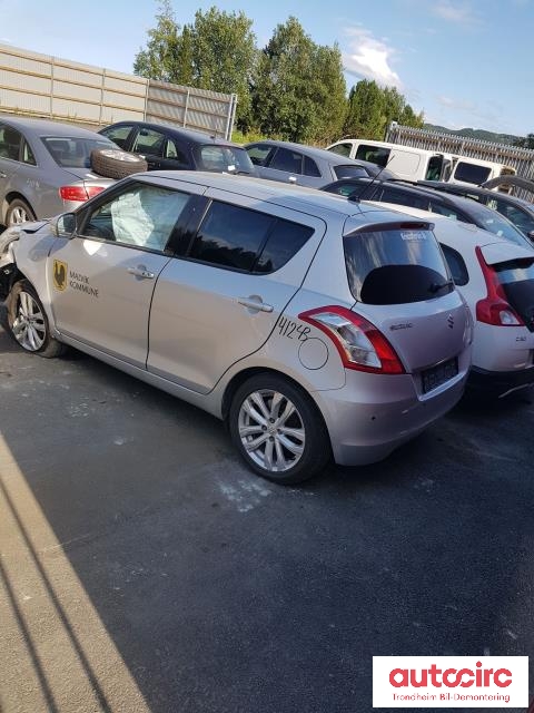 Suzuki Swift 2011-2017 , Motorkode: K12B, Girkassekode: 5TRINNS