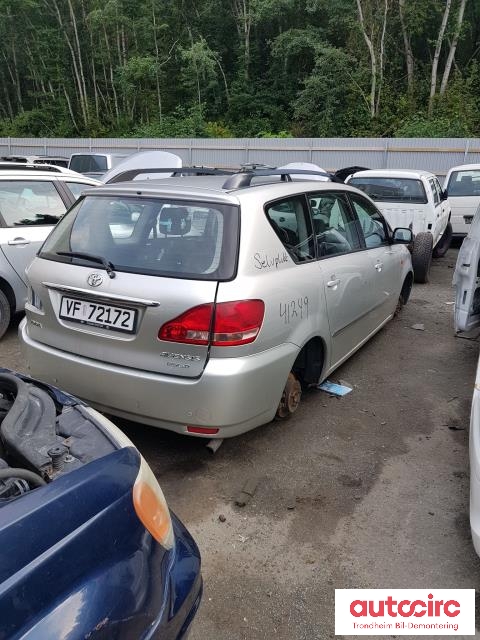 Toyota Avensis, Verso 2001-2009 , Motorkode: 1CD-FTV, Girkassekode: