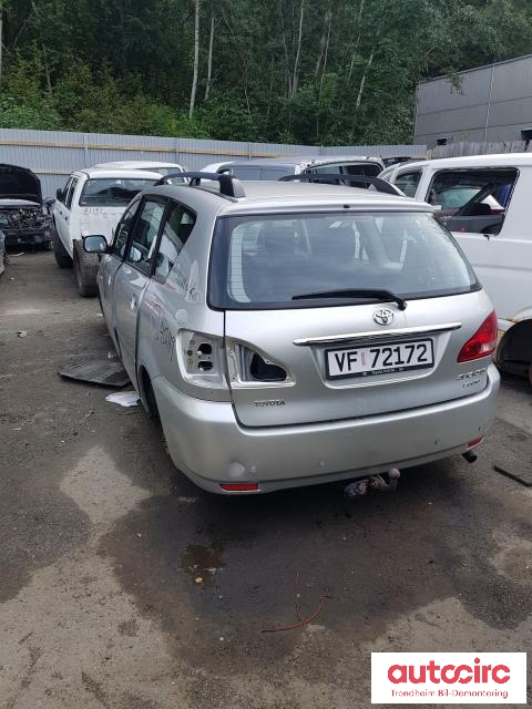 Toyota Avensis, Verso 2001-2009 , Motorkode: 1CD-FTV, Girkassekode: