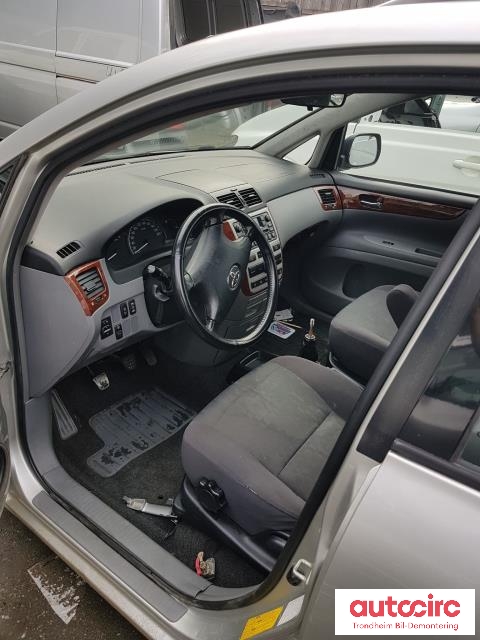 Toyota Avensis, Verso 2001-2009 , Motorkode: 1CD-FTV, Girkassekode:
