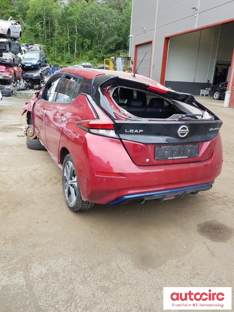Nissan Leaf 2018-->> (Type II) , Motorkode: EM57, Girkassekode: 