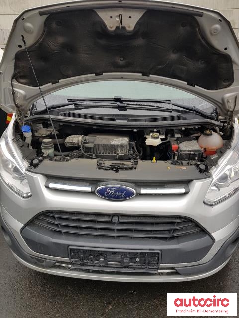 Ford Transit Custom 2013-2023 (Type I) , Motorkode: YMF6, Girkassekode: DAB.