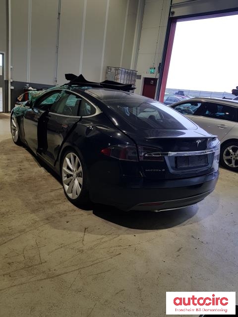 Tesla Model S 2013-2016 (Fase 1) , Motorkode: L1S, Girkassekode: TRINNLØS