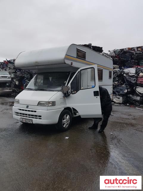 Annet Bobil Euramobil 0-->> , Motorkode: 8140.47, Girkassekode: 5 TRINNS