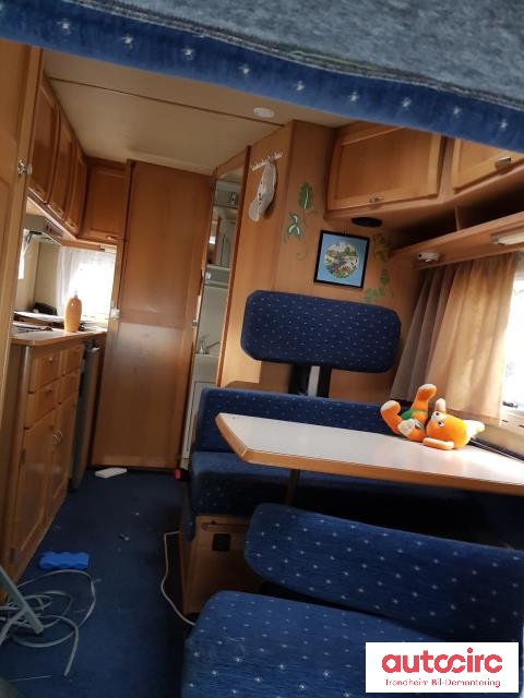 Annet Bobil Euramobil 0-->> , Motorkode: 8140.47, Girkassekode: 5 TRINNS