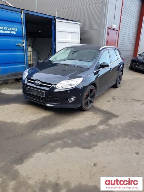 Ford Focus 2011-2014 (Type III, Fase 1) , Motorkode: M1DA, Girkassekode: