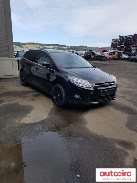 Ford Focus 2011-2014 (Type III, Fase 1) , Motorkode: M1DA, Girkassekode: