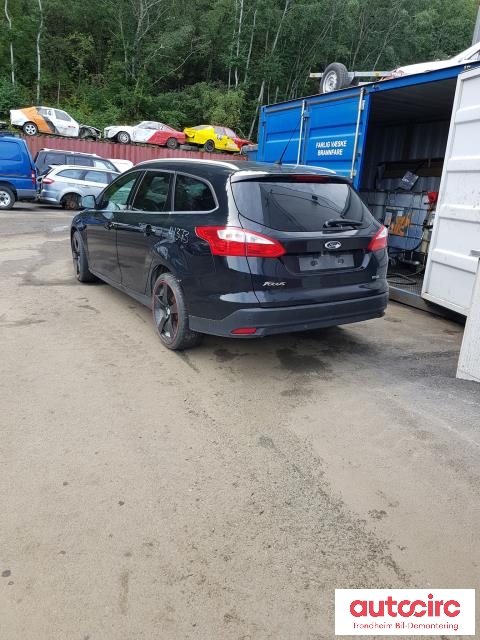 Ford Focus 2011-2014 (Type III, Fase 1) , Motorkode: M1DA, Girkassekode: