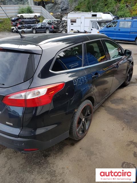 Ford Focus 2011-2014 (Type III, Fase 1) , Motorkode: M1DA, Girkassekode: