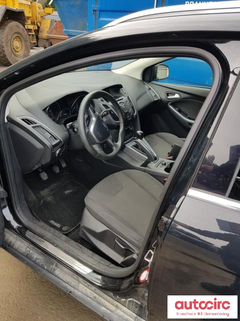 Ford Focus 2011-2014 (Type III, Fase 1) , Motorkode: M1DA, Girkassekode: