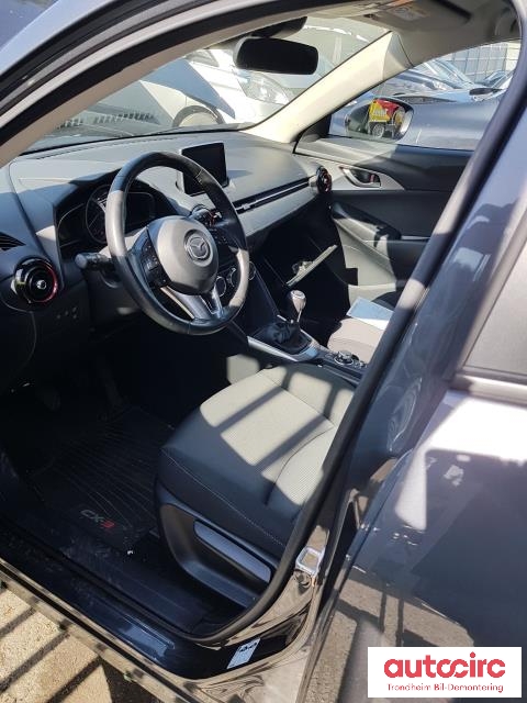 Mazda CX-3 2015-2022 , Motorkode: PE-VPS, Girkassekode: 6TRINNS