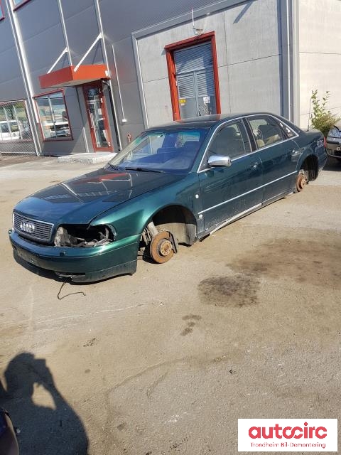 Audi A8 1995-2002 (Type I) , Motorkode: AFB| AKN, Girkassekode: