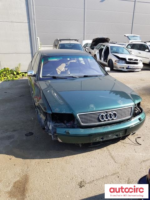 Audi A8 1995-2002 (Type I) , Motorkode: AFB| AKN, Girkassekode: