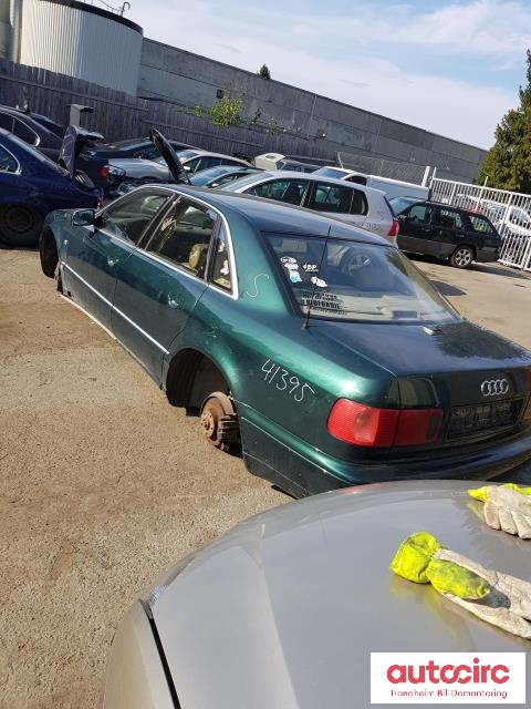 Audi A8 1995-2002 (Type I) , Motorkode: AFB| AKN, Girkassekode:
