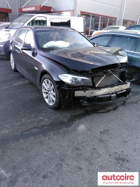 BMW 5-Serie 2010-2017 (F10/F11) (F10/F11), Motorkode: N20B20B, Girkassekode: 