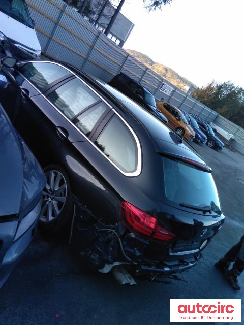 BMW 5-Serie 2010-2017 (F10/F11) (F10/F11), Motorkode: N20B20B, Girkassekode: 