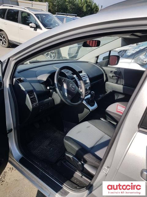 Mazda 5 2005-2010 (Type I) , Motorkode: RF, Girkassekode: 