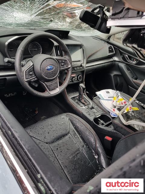 Subaru XV 2018-->> (Type II) , Motorkode: FB20, Girkassekode: 