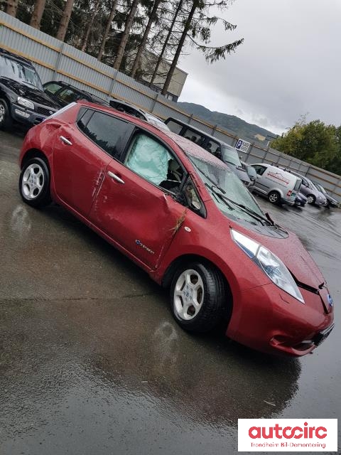 Nissan Leaf 2011-2017 (Type I) , Motorkode: EM61, Girkassekode: 