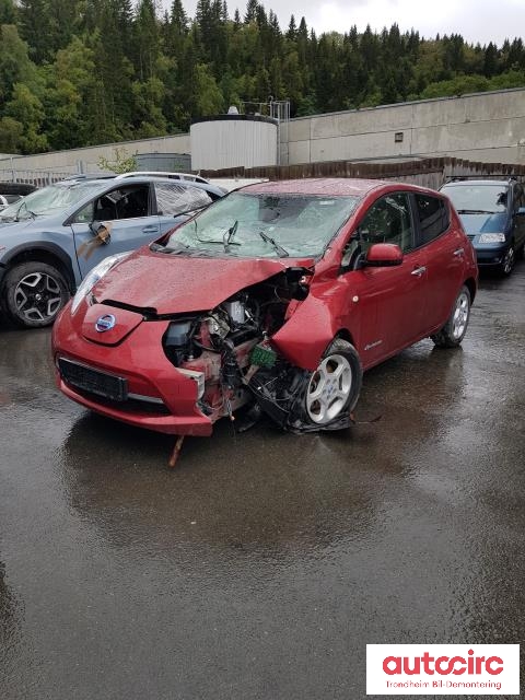 Nissan Leaf 2011-2017 (Type I) , Motorkode: EM61, Girkassekode: 