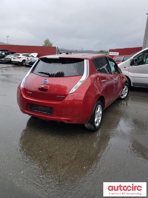 Nissan Leaf 2011-2017 (Type I) , Motorkode: EM61, Girkassekode: 