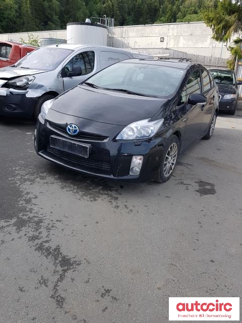 Toyota Prius 2009-2016 (Type III) (COMBI) (COMBI), Motorkode: 2ZR-FXE, Girkassekode: 