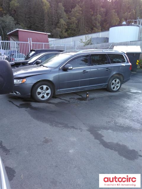 Volvo V70 2007-2013 (Type III, Fase 1) , Motorkode: D 5244 T14, Girkassekode: 