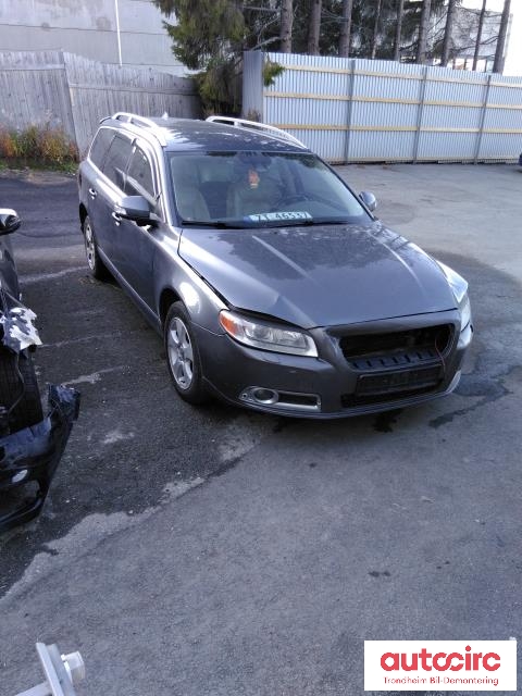 Volvo V70 2007-2013 (Type III, Fase 1) , Motorkode: D 5244 T14, Girkassekode: 