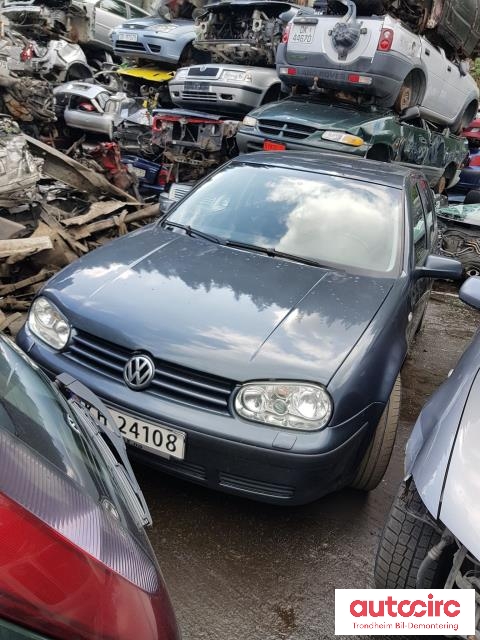VW Golf IV 1998-2003 , Motorkode: BCB, Girkassekode: