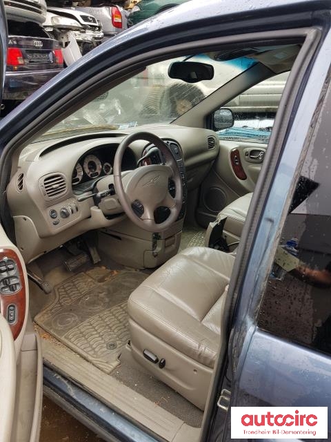 Chrysler Voyager 2001-2008 (Type IV) , Motorkode: EGA, Girkassekode: 