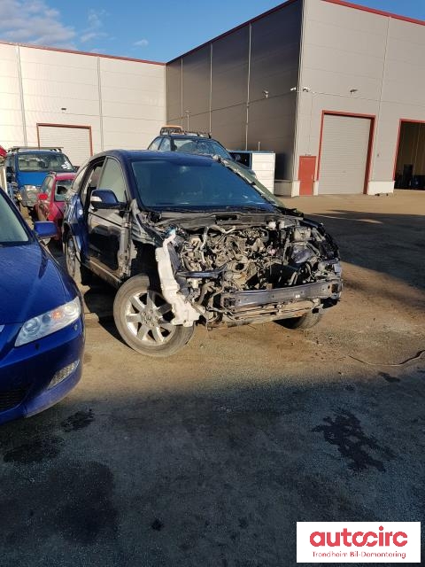 Honda CR-V 2007-2012 (Type III) , Motorkode: N22A2, Girkassekode: 