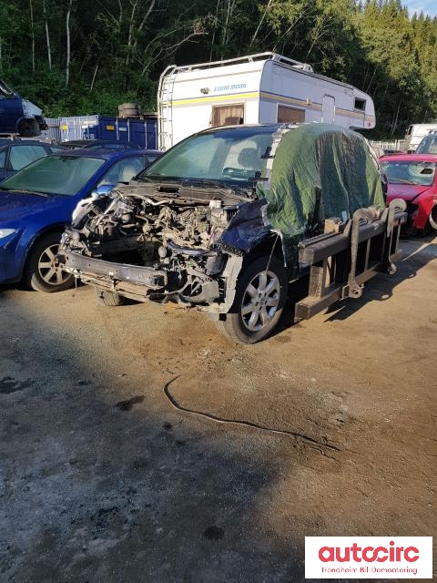Honda CR-V 2007-2012 (Type III) , Motorkode: N22A2, Girkassekode: 