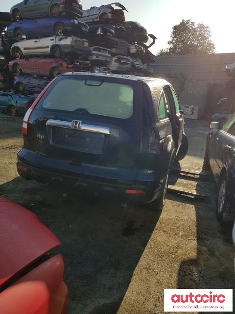 Honda CR-V 2007-2012 (Type III) , Motorkode: N22A2, Girkassekode: 
