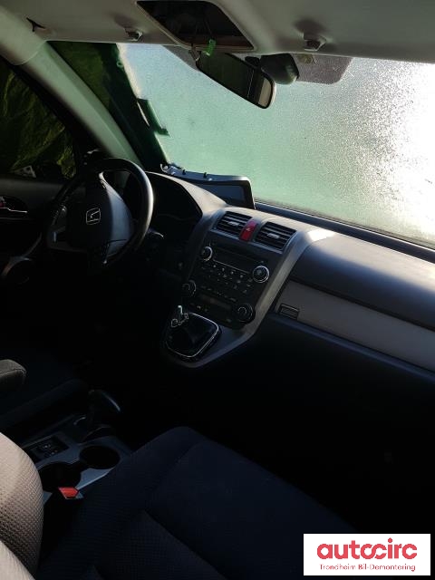 Honda CR-V 2007-2012 (Type III) , Motorkode: N22A2, Girkassekode: 